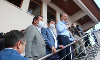 İçişleri Bakanı Soylu: “Sel afetinin bilançosu 3,5 milyar TL”