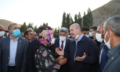 Son 3 yılda sınırda 1 milyon 250 bin kaçak göçmen engellendi