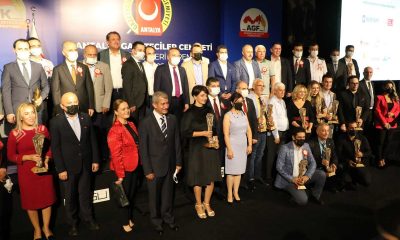 İHA’ya 7 ödül birden