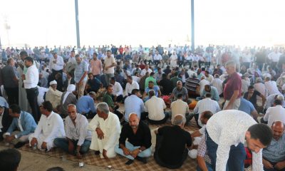 İki aşiret arasında taşlı sopalı kavga ile başlayan husumet sonlandırıldı