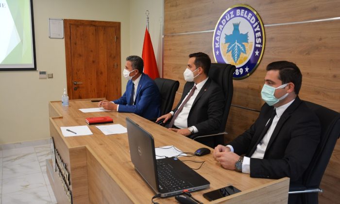 İlçe kooperatiflerinin desteklenmesine yönelik yol haritası toplantısı