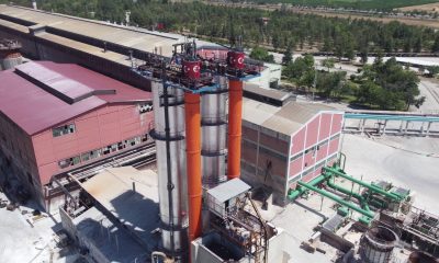 Ilgın Şeker Fabrikası’nda yeni üretim sezonu başladı