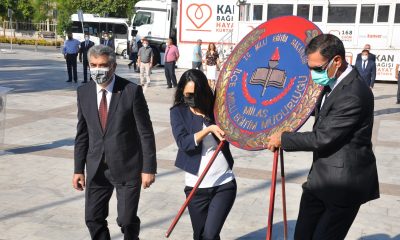 İlköğretim Haftası Milas’ta Kutlandı