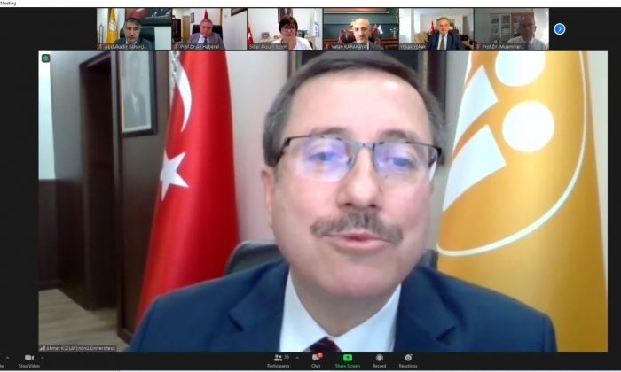 İnönü Üniversitesi akreditasyon programına alındı