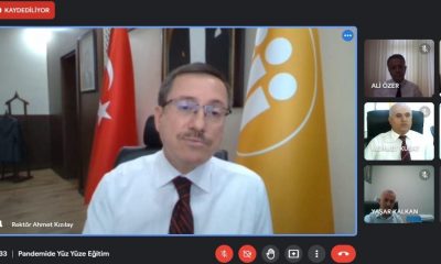 İnönü’de Covid-19 önlemleriyle eğitim 13 Eylül’de