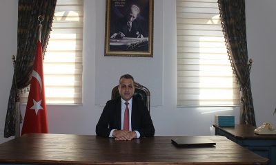 İslahiye’nin yeni kaymakamı görevine başladı