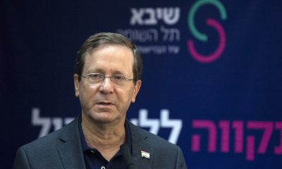 İsrail Cumhurbaşkanı Herzog’dan Ürdün’e gizli ziyaret