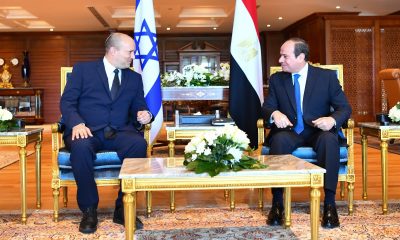 İsrail-Mısır arasında 2011’den bu yana bir ilk