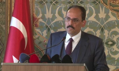 İstanbul Üniversitesi’nden Sezai Karakoç’a fahri doktora verildi