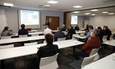 İSU eğitim kurulu toplantısı yapıldı