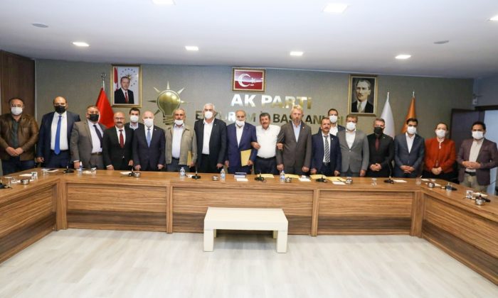 İYİ Parti’den istifa ettiler