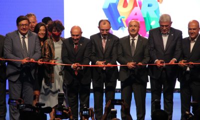 İzmir Enternasyonal Fuarı 90’ıncı kez kapılarını açtı