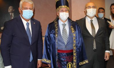 İzmir’in ahisi şed kuşandı