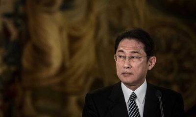 Japonya’da iktidardaki LDP’nin yeni başkanı Fumio Kishida oldu