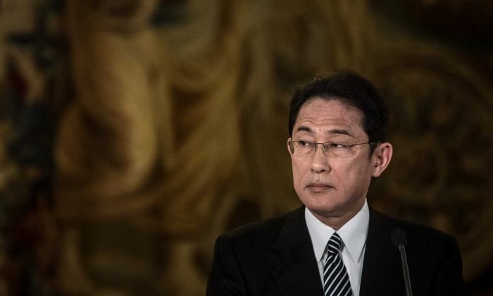 Japonya’da iktidardaki LDP’nin yeni başkanı Fumio Kishida oldu