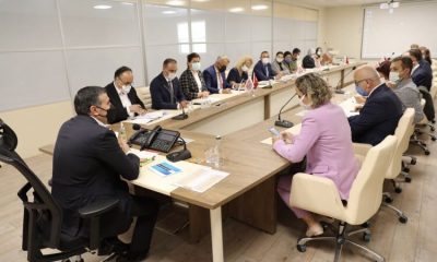 Kadın emeği merkezinin çalışmaları değerlendirildi