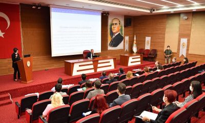 Kadına yönelik şiddetle mücadele için bir araya geldiler