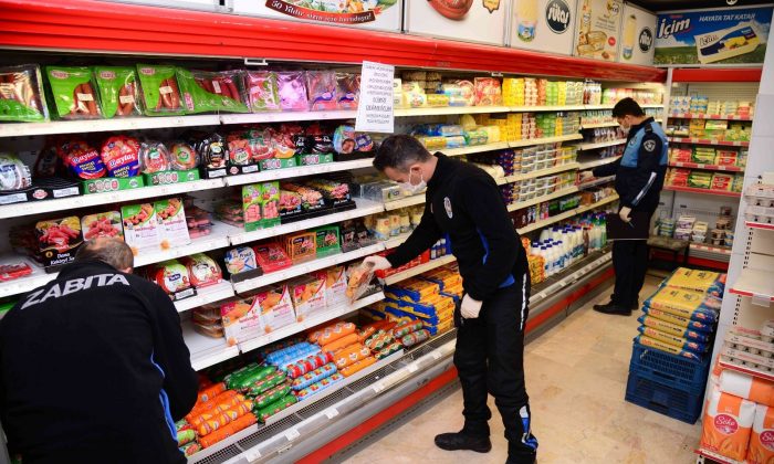 Kahramankazan’da fahiş fiyata geçit yok