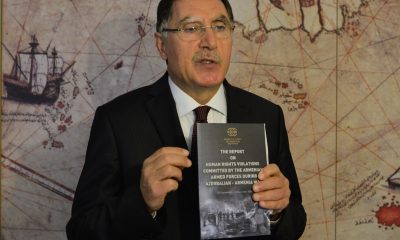 Kamu Başdenetçisi Malkoç: “Biz Azerbaycan ile tek millet iki devletiz”