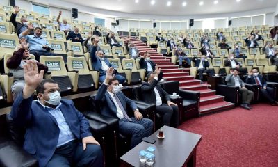 Karatay Kent Konseyi’nin Genel Kurulu gerçekleştirildi