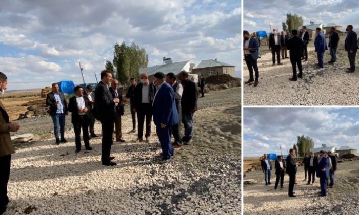 Karayazı’da Cumhurbaşkanı Erdoğan’a Vefa Gündemi