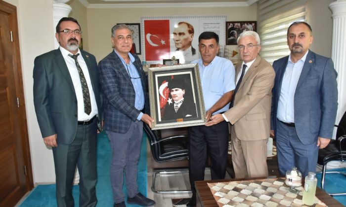 Kardeşlik köprüsü hizmet yardımlaşması ile güçlenecek