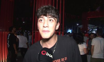 Kartal Belediyesi’nden Dünya Barış Günü’ne özel “Barışa Rap” konseri