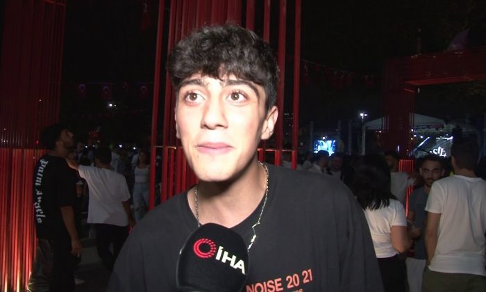 Kartal Belediyesi’nden Dünya Barış Günü’ne özel “Barışa Rap” konseri