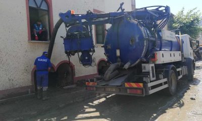 Kayseri Büyükşehir’e yurdun dört bir yanından teşekkür belgesi