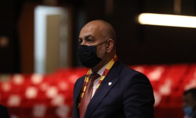 Kayserispor Asbaşkanı Ali Çamlı: “Takımımız ligde başarılı olacaktır”