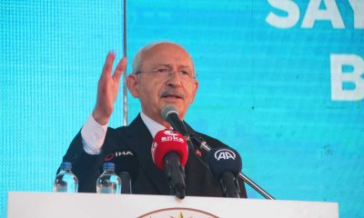 Kılıçdaroğlu: “83 milyon yurt dışındaki çiftçilere çalışıyoruz”