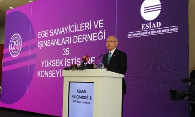 Kılıçdaroğlu’ndan adaylık yorumu