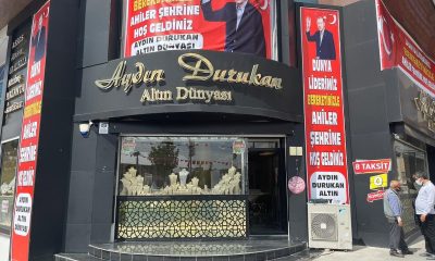 Kırşehir Cumurbaşkanı Erdoğan’ı ağırlamaya hazır