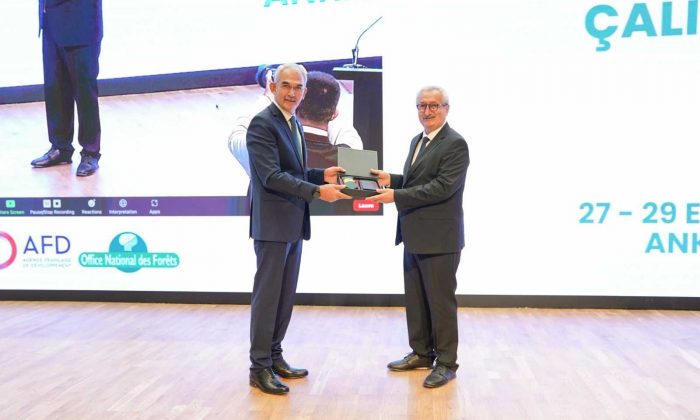 Kızılçam Islah Çalıştayı başladı