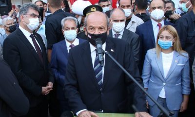 KKTC Cumhurbaşkanı Tatar: “Güçlenen bir Türk devleti olarak yolumuza devam ediyoruz”