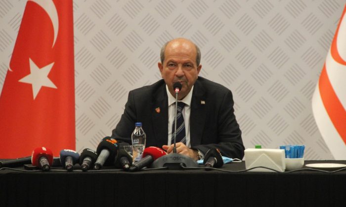 KKTC Cumhurbaşkanı Tatar: “Türkiye, Kıbrıs Türklerini hiçbir zaman yalnız bırakmamıştır”