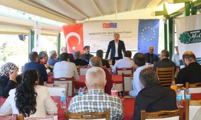 KONESOB’tan ilçelerdeki odalara eğitim semineri