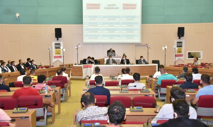 Konya Büyükşehir bünyesinde Türkiye’de ilk kez “Çalışan Gençlik Meclisi” kuruldu