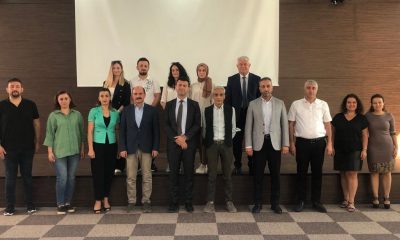 Körfez Ticaret Odası’nda eğitim ele alındı