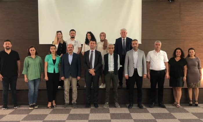 Körfez Ticaret Odası’nda eğitim ele alındı