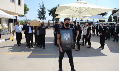 Korona virüse yenilen İzmirli iş adamı Selim Yaşar’a veda