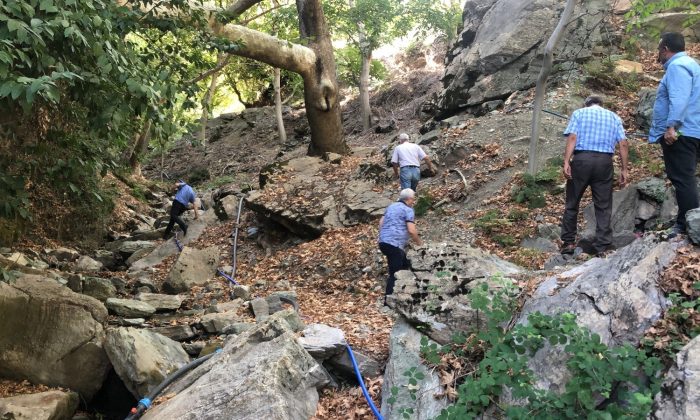 Kozan’da eko turizm atağı