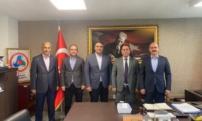 KTO, Derince Gümrük Müdürlüğü ile bölge ticaretini görüştü