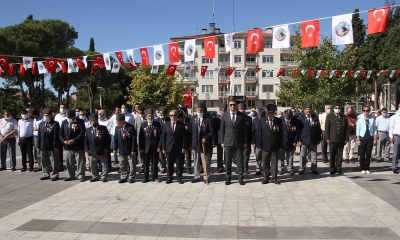 Kula’nın düşman işgalinden kurtuluşunun 99. yıl dönümü etkinlikleri