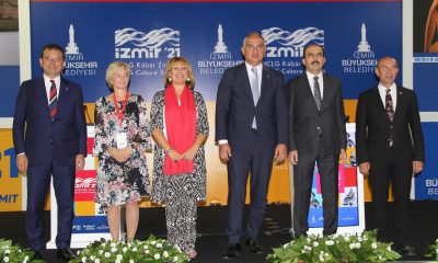 Kültür ve Turizm Bakanı Ersoy: “Çevre açısından gidişat iyi değil”