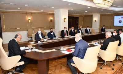 KÜSİ Planlama ve Geliştirme Kurulu 2021 yılı ilk toplantısını yaptı