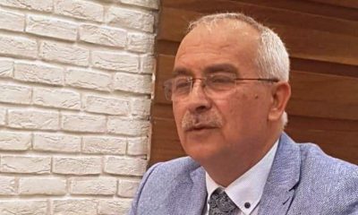 Kütahya Kent Konseyi Başkanı Ali Kaya istifa etti