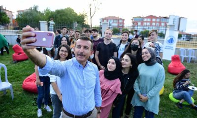 Kütüphaneden üniversiteye