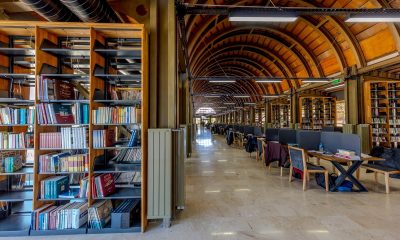 Kütüphanelerde 24 saat hizmet dönemi yeniden başlıyor