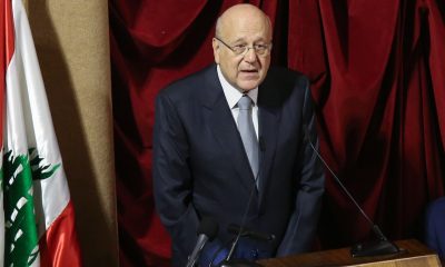 Lübnan’da Mikati başbakanlığındaki hükümet güvenoyu aldı